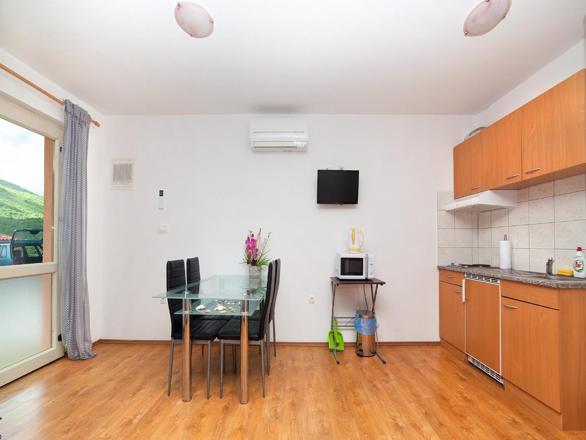 Apartments Barbara Brseč Rom bilde
