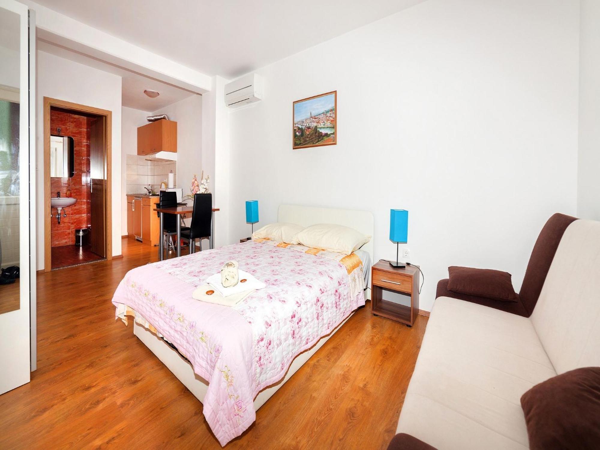 Apartments Barbara Brseč Rom bilde